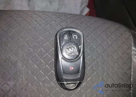 2020 Buick Encore Fwd Preferred z USA, uszkodzony, nr VIN KL4CJASB7LB074663